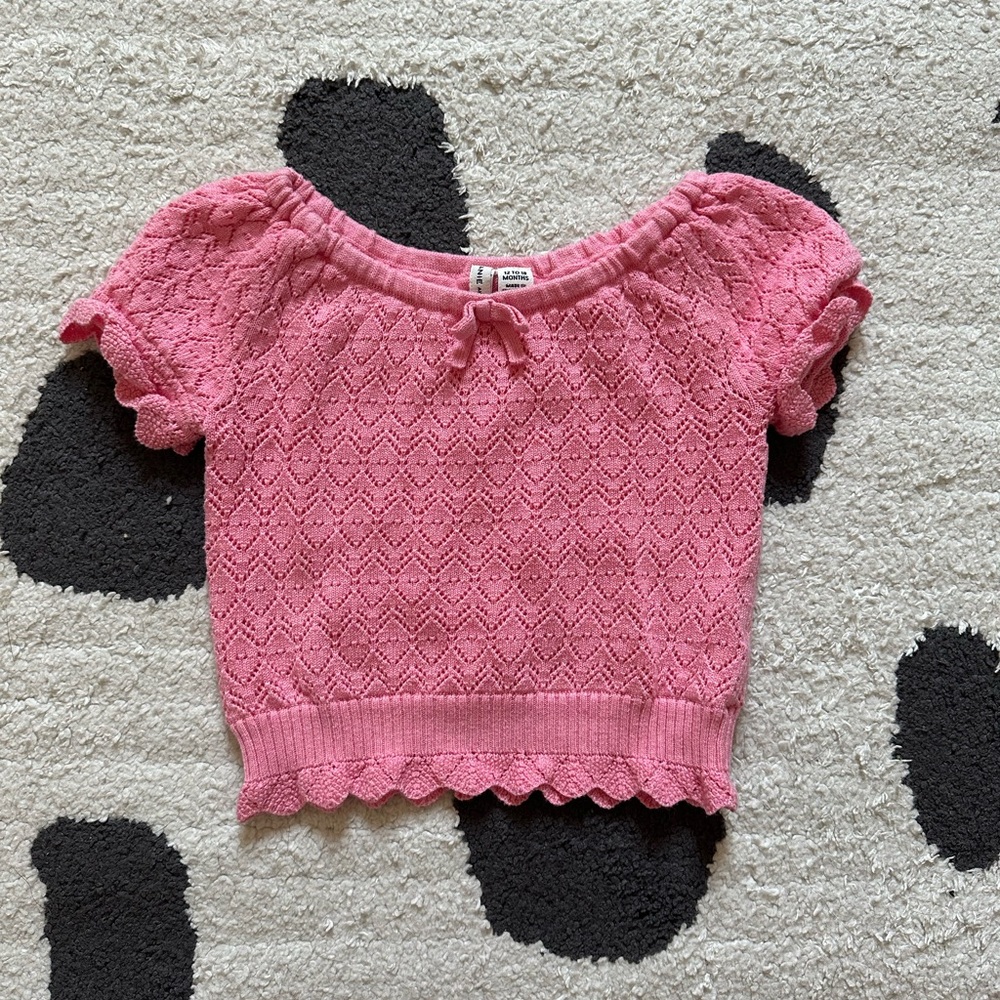 Sweater top